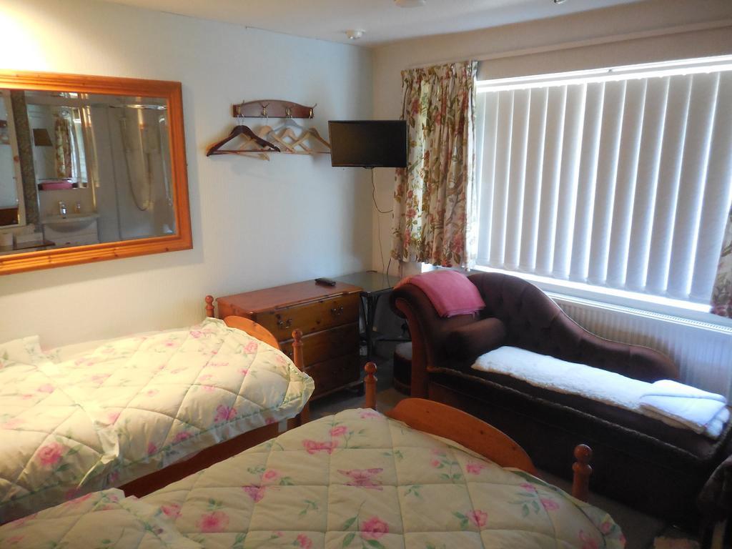 The Tulip Tree Hotel Wilmslow Camera foto